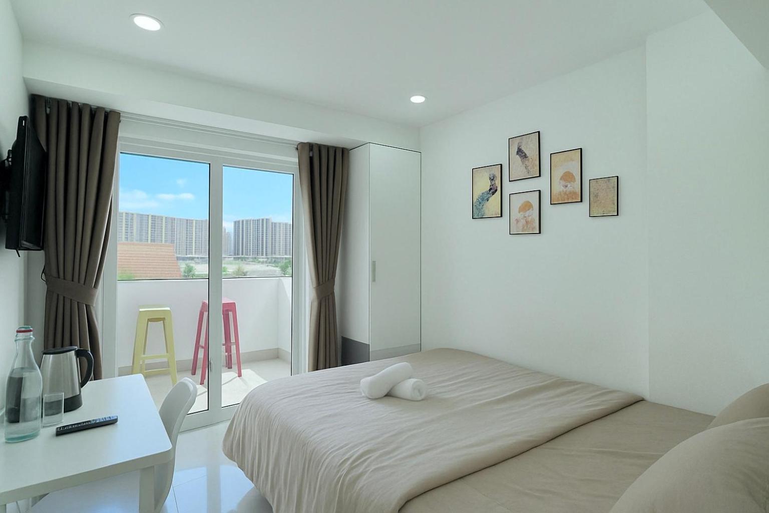 Siris Niko Apartment