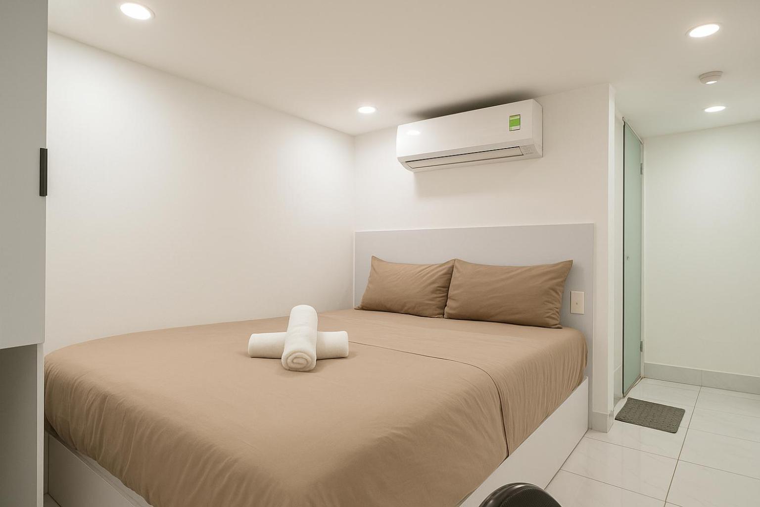 Siris Niko Apartment *