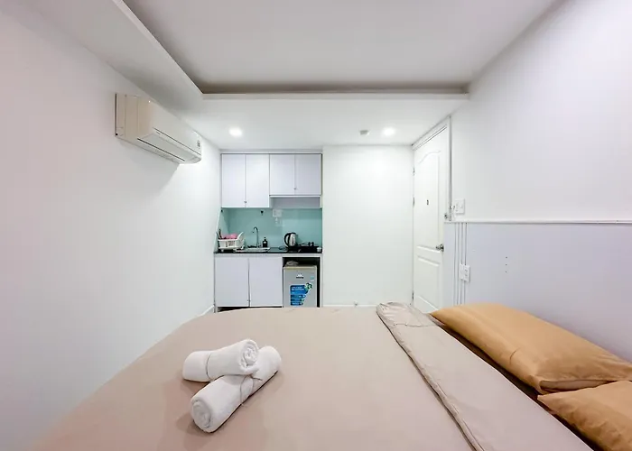 Siris Niko Residence - Self Checkin