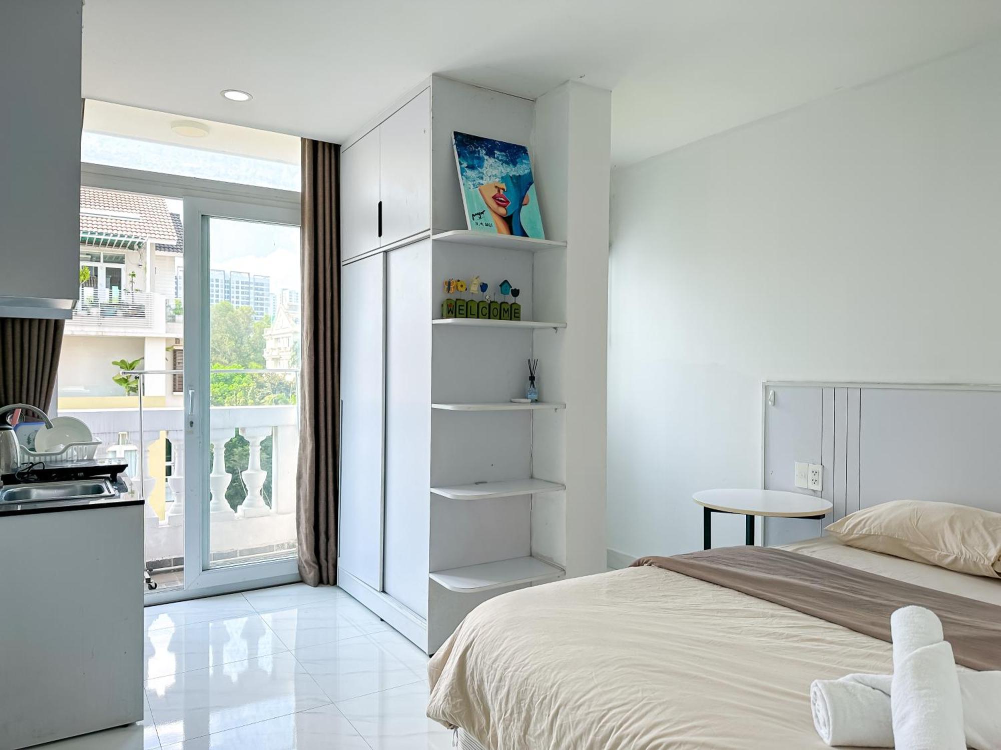 Siris Niko - Self Checkin Apartment Ho Chi Minh City