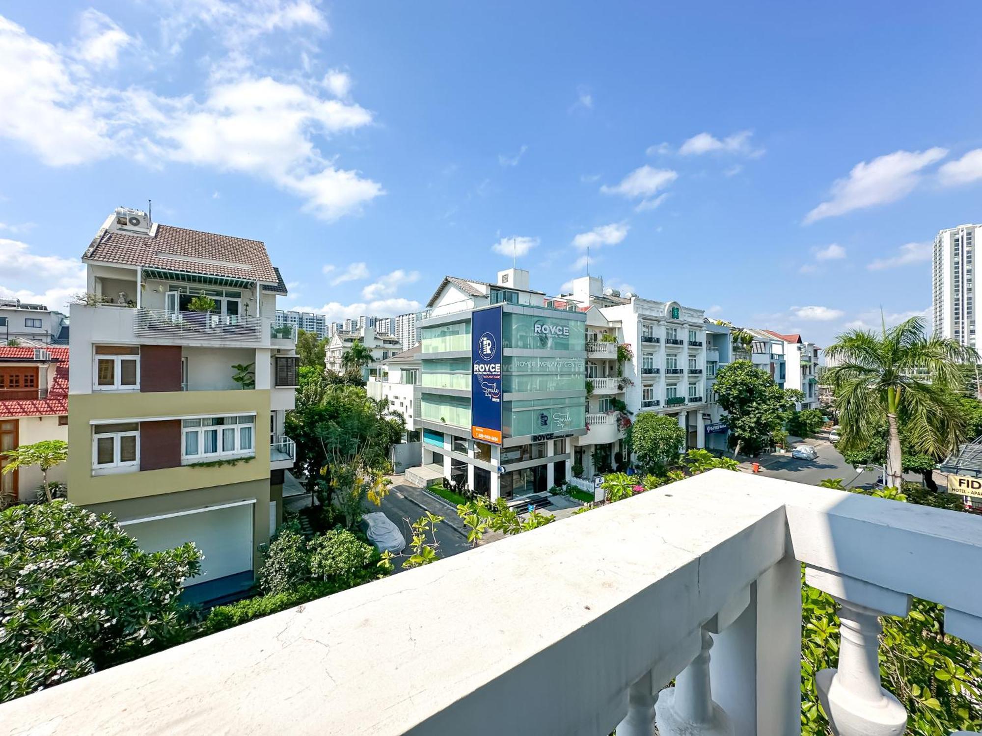 Siris Niko - Self Checkin Apartment Ho Chi Minh City