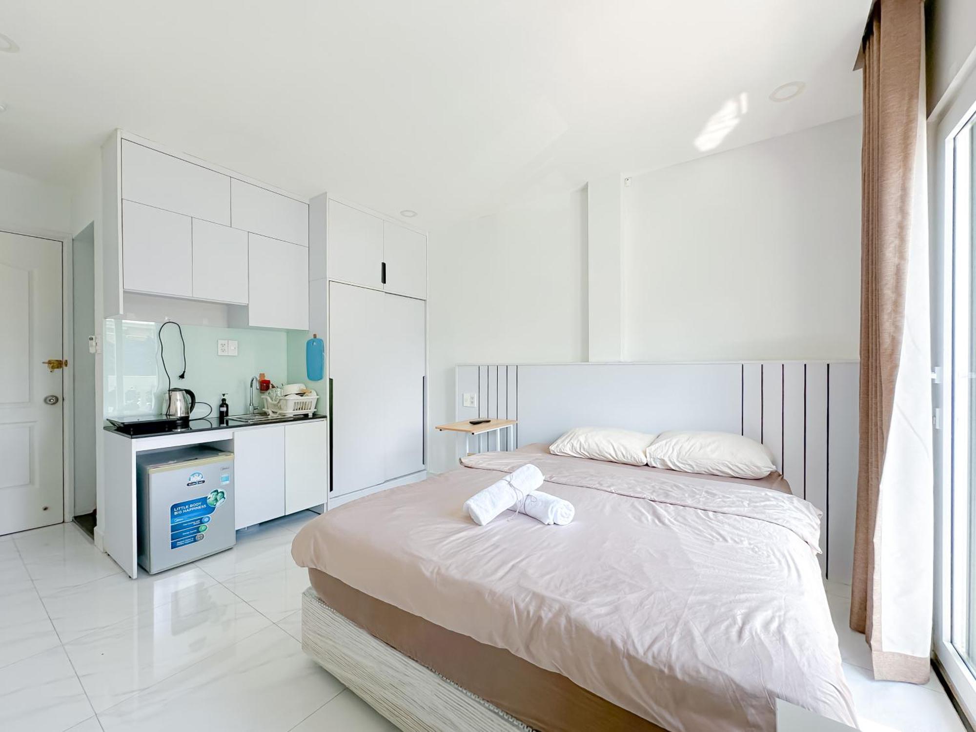 Siris Niko - Self Checkin Apartment Ho Chi Minh City