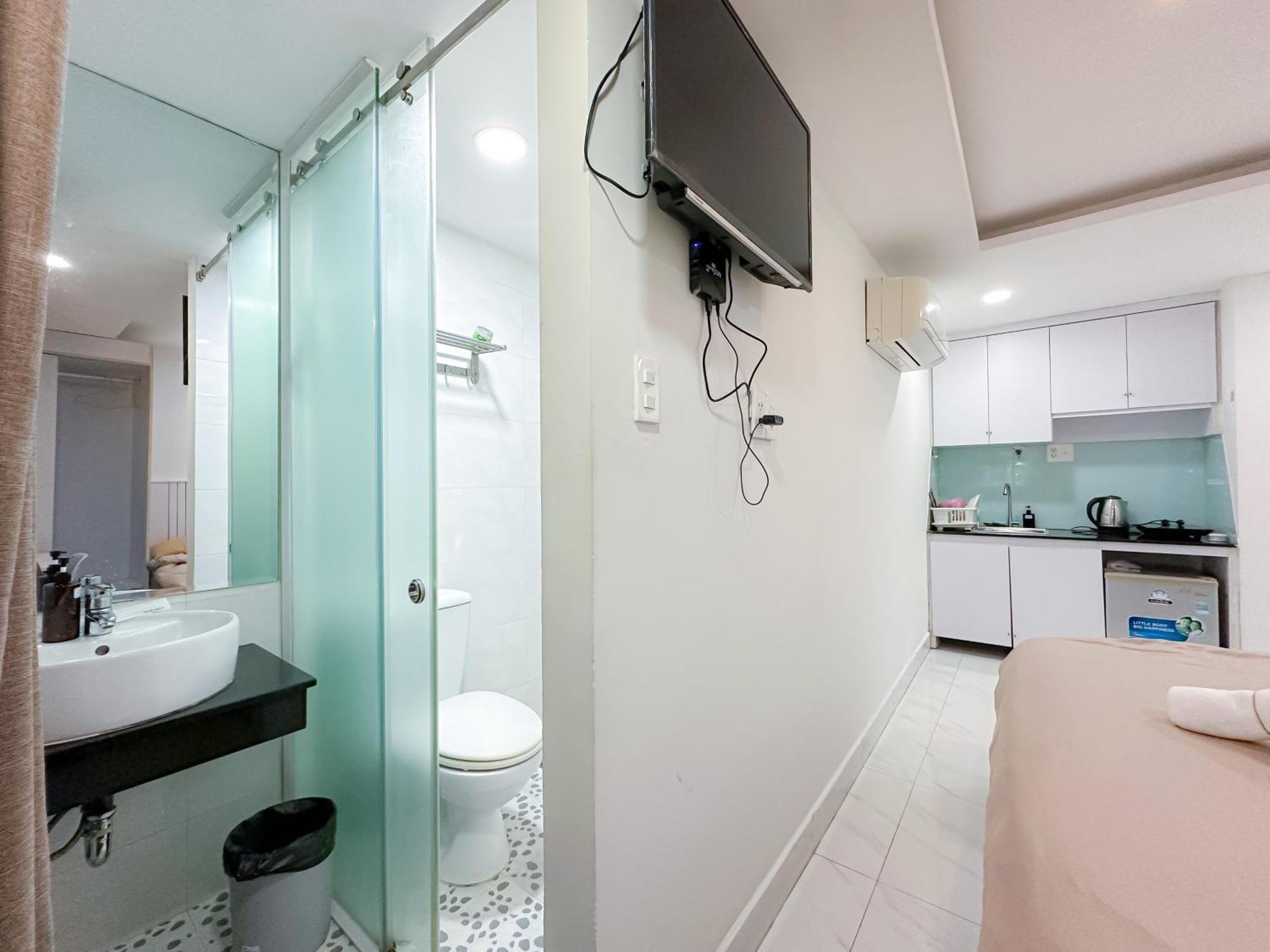 Apartment Siris Niko - Self Checkin Ho Chi Minh City