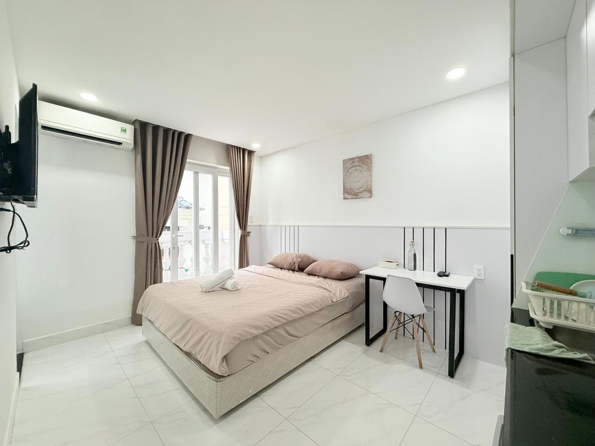Siris Niko - Self Checkin Apartment Ho Chi Minh City